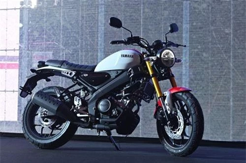 Yamaha XSR155 2019.