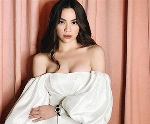 Hồ Ngọc Hà khoe vóc dáng nuột nà nhìn phát mê