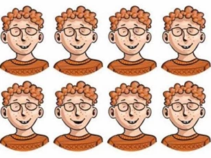 90% không tìm ra điểm khác nhau của bức tranh trong 10 giây