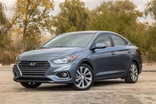 Hyundai Accent 2020.