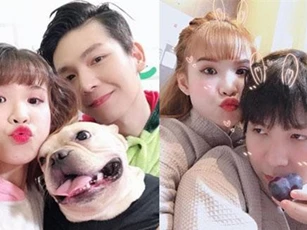 Độ "hot" chưa bao giờ giảm của Khởi My và Kelvin Khánh sau 2 năm đám cưới