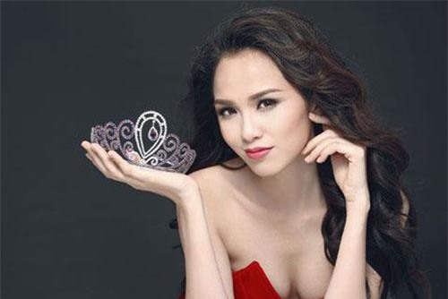 Hoa hậu Diễm Hương chia sẻ bất ngờ về danh hiệu hoa hậu