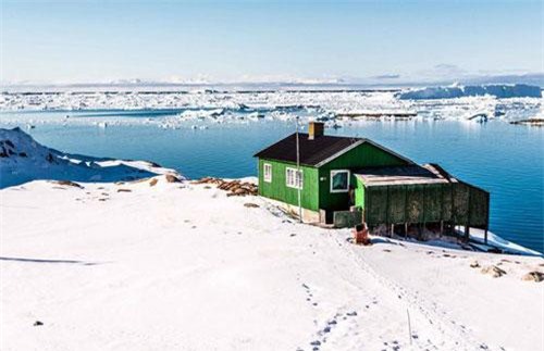 Clip: Khám phá hòn đảo "trắng" lọt vào tầm mắt của Tổng thống Trump