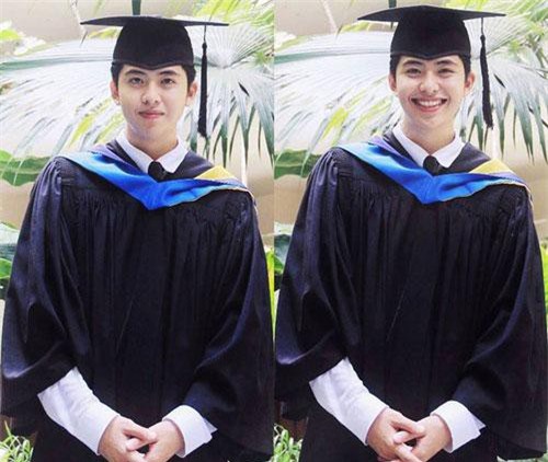 Hot boy gốc Việt được dân mạng ví đẹp trai như sao Hàn Quốc