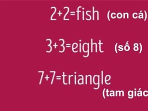 "Rối não" với những câu đố đòi hỏi suy luận logic