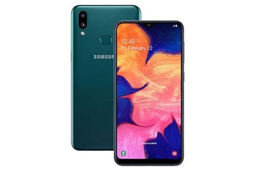 Trên tay Samsung Galaxy A10s: Camera kép, pin 4.000 mAh, giá 3,69 triệu ở Việt Nam