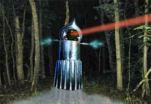 Hoảng hồn loạt sinh vật kỳ dị gây ám ảnh kinh hoàng