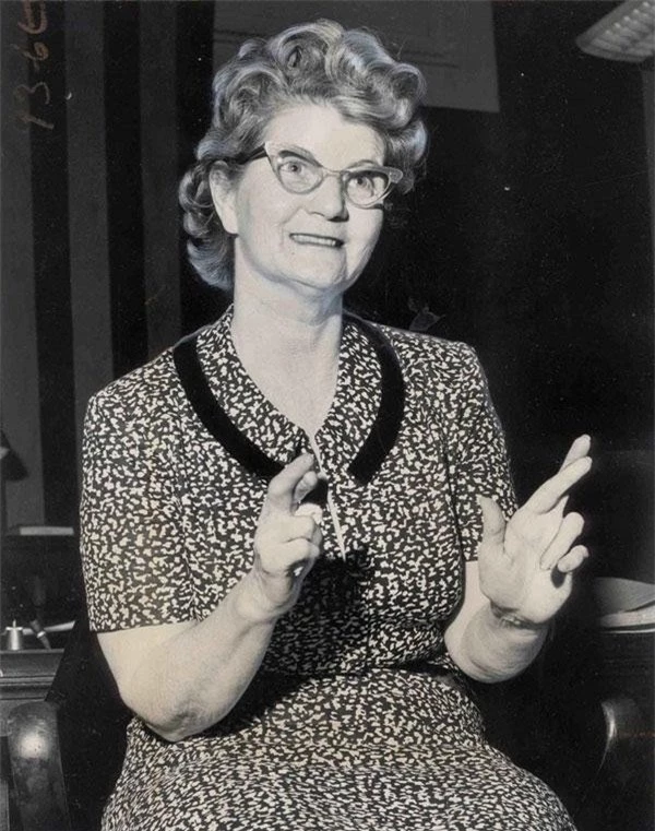 Bà Elizabeth Ann "Ma" Duncan