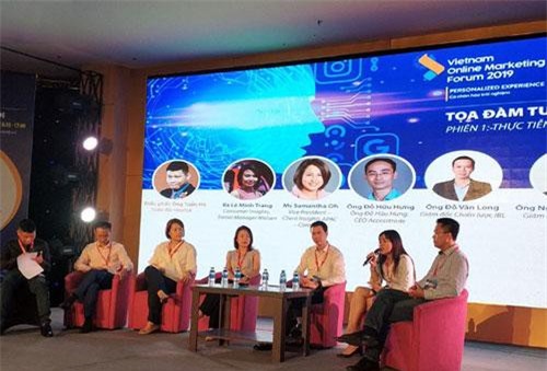 Ngành hàng tiêu dùng nhanh hướng đến doanh thu 100 tỷ USD vào năm 2022