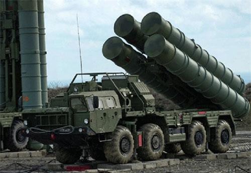 Thổ Nhĩ Kỳ tuyên bố triển khai hệ thống S-400 nếu bị tấn công