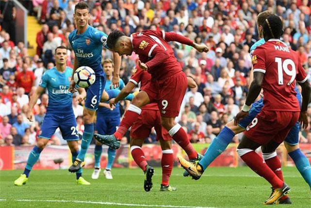 Lịch thi đấu và phát sóng bóng đá châu Âu cuối tuần: Đại chiến Liverpool – Arsenal