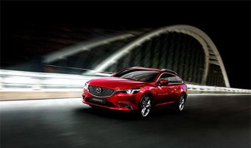 Mazda6 Premium - Sự kết hợp hoàn hảo của thiết kế và công nghệ