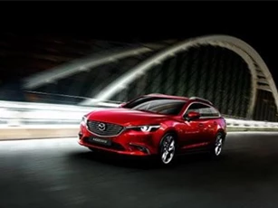 Mazda6 Premium - Sự kết hợp hoàn hảo của thiết kế và công nghệ