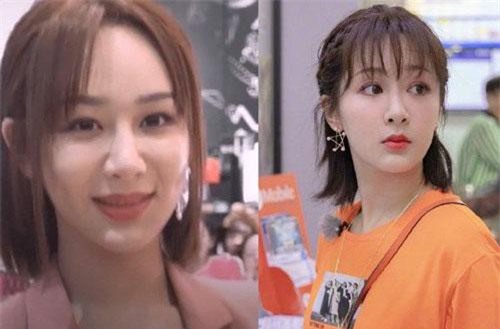 Nhan sắc đối lập thực tế của Dương Tử: Nhiều khuyết điểm nhưng lại "cà" da láng mịn, góc nghiêng thần thánh