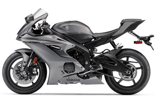 10. Yamaha YZF-R6 2019 (giá khởi điểm: 12.499 euro).