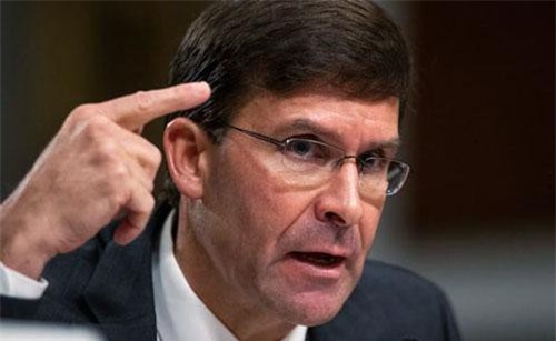 Mỹ nói thử tên lửa hành trình nhằm "răn đe Trung Quốc"