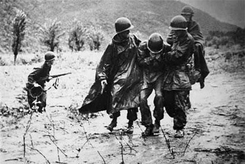 Những bức ảnh tư liệu về chiến tranh Triều Tiên