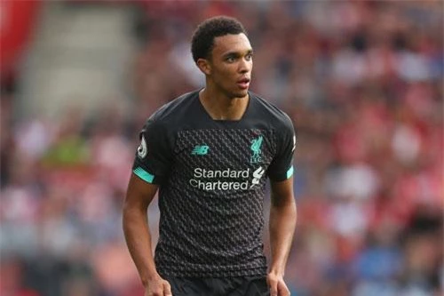 Hậu vệ phải: Trent Alexander-Arnold (Liverpool).