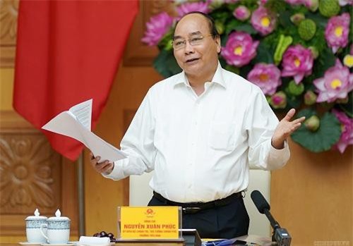 Thủ tướng: Chiến lược, Phương hướng KT-XH phải thể hiện rõ khát vọng phát triển