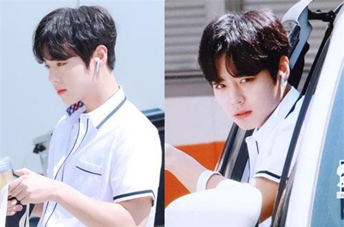 Cực phẩm nam sinh visual như tiên tử hoá ra là "thánh tạo trend" quốc dân