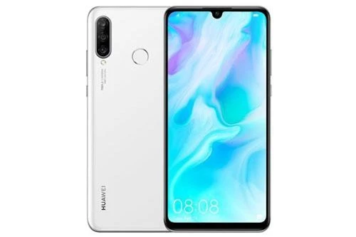 Huawei P30 Lite (từ 6,69 triệu đồng xuống 6,02 triệu đồng).