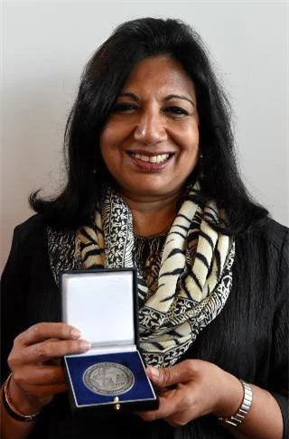 Kiran Mazumdar-Shaw