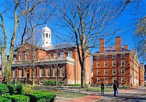 Những Tổng thống, tỷ phú, CEO đình đám thế giới nào từng học ở Harvard?