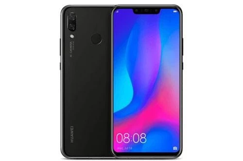 Huawei Nova 3i (từ 5,99 triệu đồng xuống 4,99 triệu đồng).