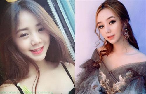 Quỳnh Kool "em gái cave" lột xác thật đáng gờm, mũi bỗng dưng cao hơn vài bậc