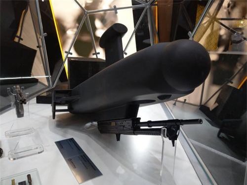 Robot tác chiến dưới nước độc nhất vô nhị của Hải quân Nga