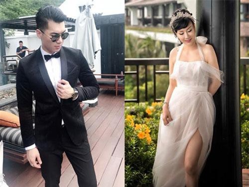 Sao nam Việt lấy vợ hơn nhiều tuổi vẫn lãng mạn, hạnh phúc