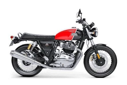 7. Royal Enfield Interceptor 650 2019 (giá khởi điểm: 6.799 euro).