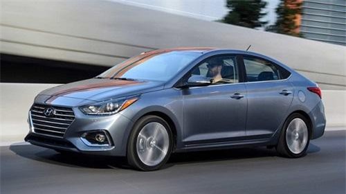 Mẫu xe ăn khách Hyundai Accent 2020 có gì nổi bật?