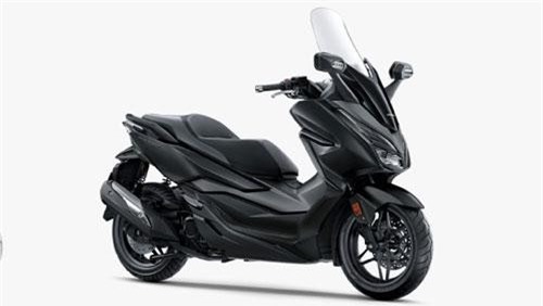 Chi tiết Honda Forza 300 2019 giá từ 126 triệu đồng