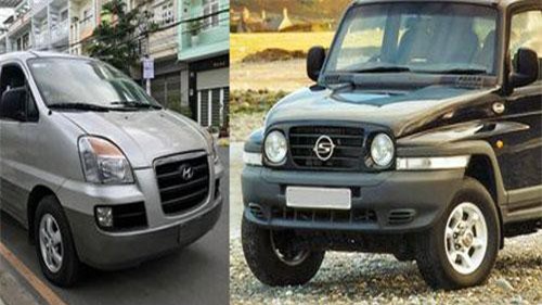 VinFast Fadil "chốt hạ" số phận phân khúc xe tải van tại Việt Nam