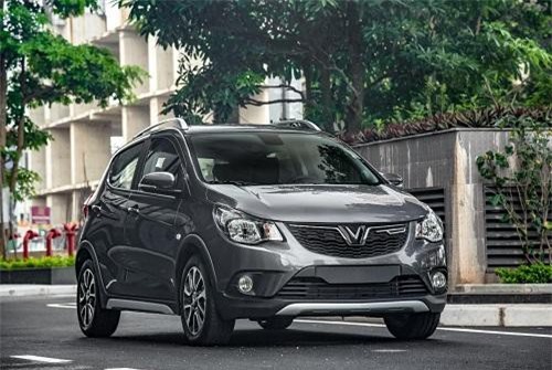 Vì sao FastGo lựa chọn VinFast Fadil để di chuyển trong đô thị?