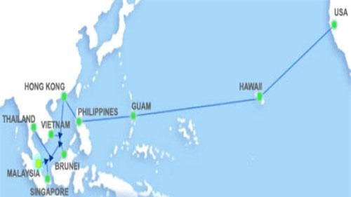Cáp quang biển lại gặp sự cố, Internet Việt Nam đi quốc tế bị ảnh hưởng suốt tuần qua