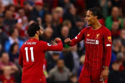 Đội hình siêu tấn công kết hợp giữa Liverpool với Arsenal