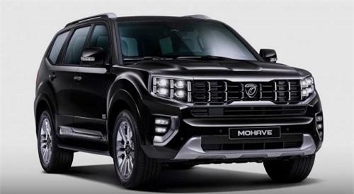 SUV hoàn toàn mới của Kia rò rỉ nội thất sang trọng, hiện đại 
