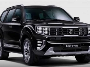SUV hoàn toàn mới của Kia rò rỉ nội thất sang trọng, hiện đại