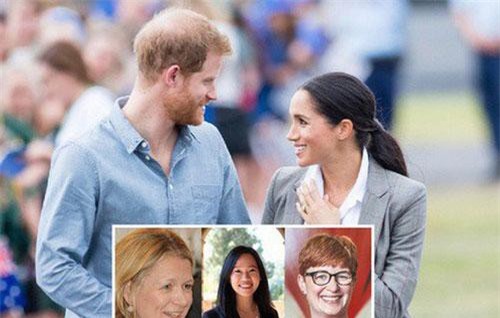 Chân dung 3 người phụ nữ quyền lực đang hậu thuẫn cho Harry và Meghan: Ai cũng có nền tảng siêu "khủng"