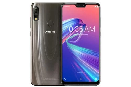 Asus Zenfone Max Pro M2.