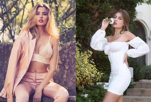 CLIP: ‘Phát hờn’ với thân hình của người mẫu áo tắm Mỹ