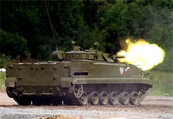 Co thu nay, BMP-3 se la xe chien dau bo binh manh nhat the gioi!-Hinh-11