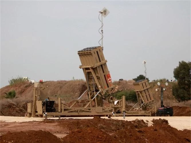 Iron Dome cua Israel xin den dau ma My phai mua lien hai dan?-Hinh-2