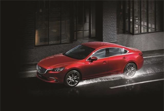 Mazda6 Premium - Sự kết hợp hoàn hảo của thiết kế và công nghệ - 7