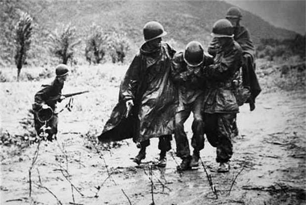 Những Bức Ảnh Tư Liệu Về Chiến Tranh Triều Tiên - Tạp Chí Doanh Nghiệp Việt  Nam
