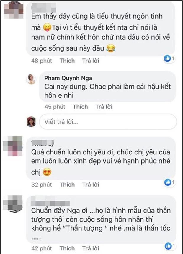 Hàng loạt cuộc hôn nhân như mơ tan vỡ, Quỳnh Nga bất ngờ chia sẻ triết lý tình yêu: Ngôn tình luôn có hạn sử dụng!-2