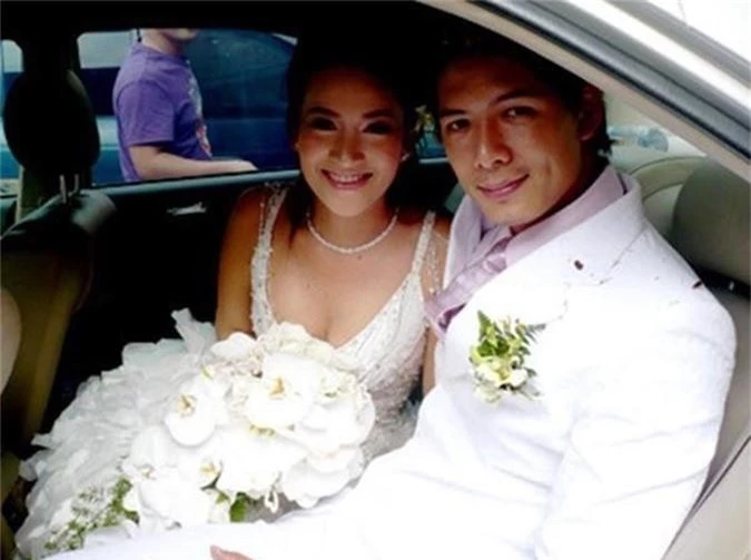 Sao nam Việt lấy vợ hơn nhiều tuổi vẫn lãng mạn, hạnh phúc