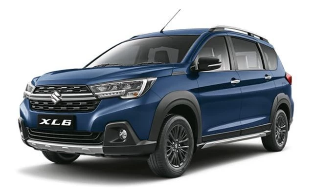 Suzuki XL6 - Phiên bản đa dụng của Ertiga - 2